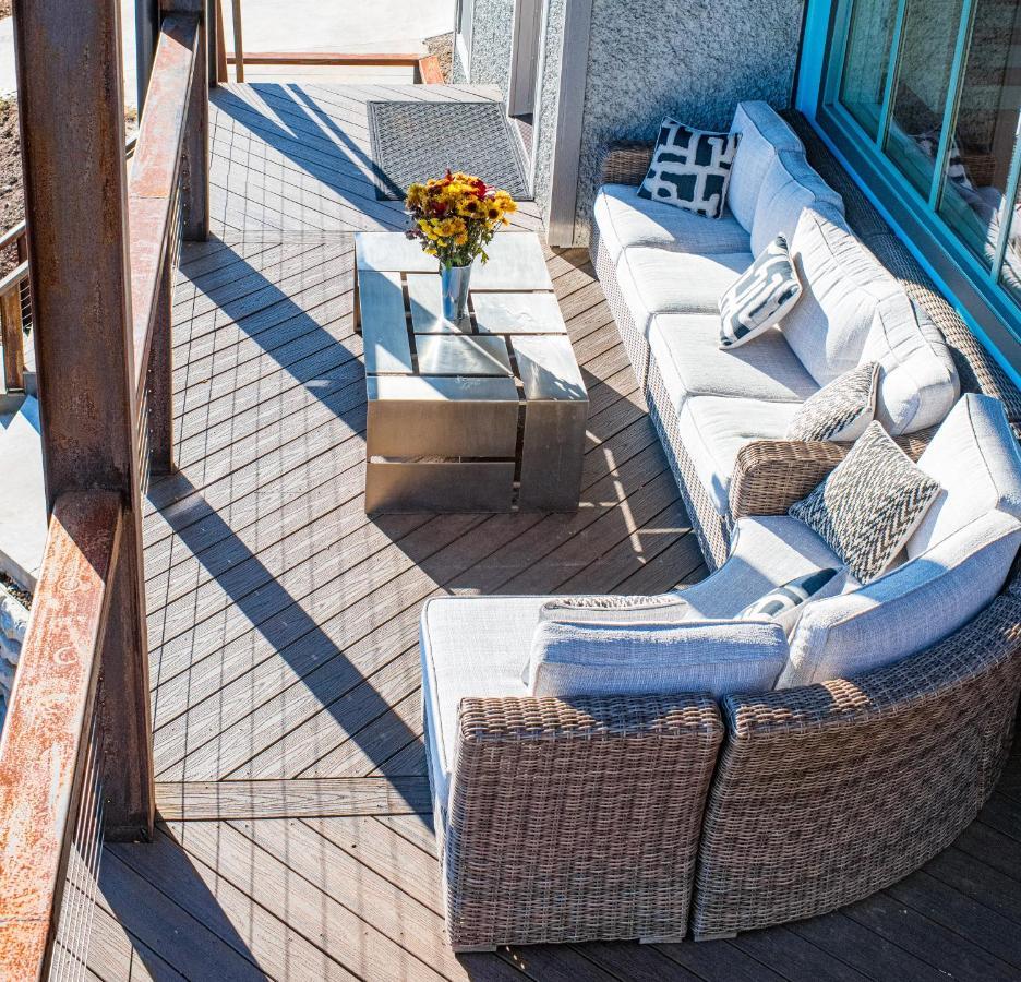 Upstream Penthouse Villa แอชวิลล์ ภายนอก รูปภาพ