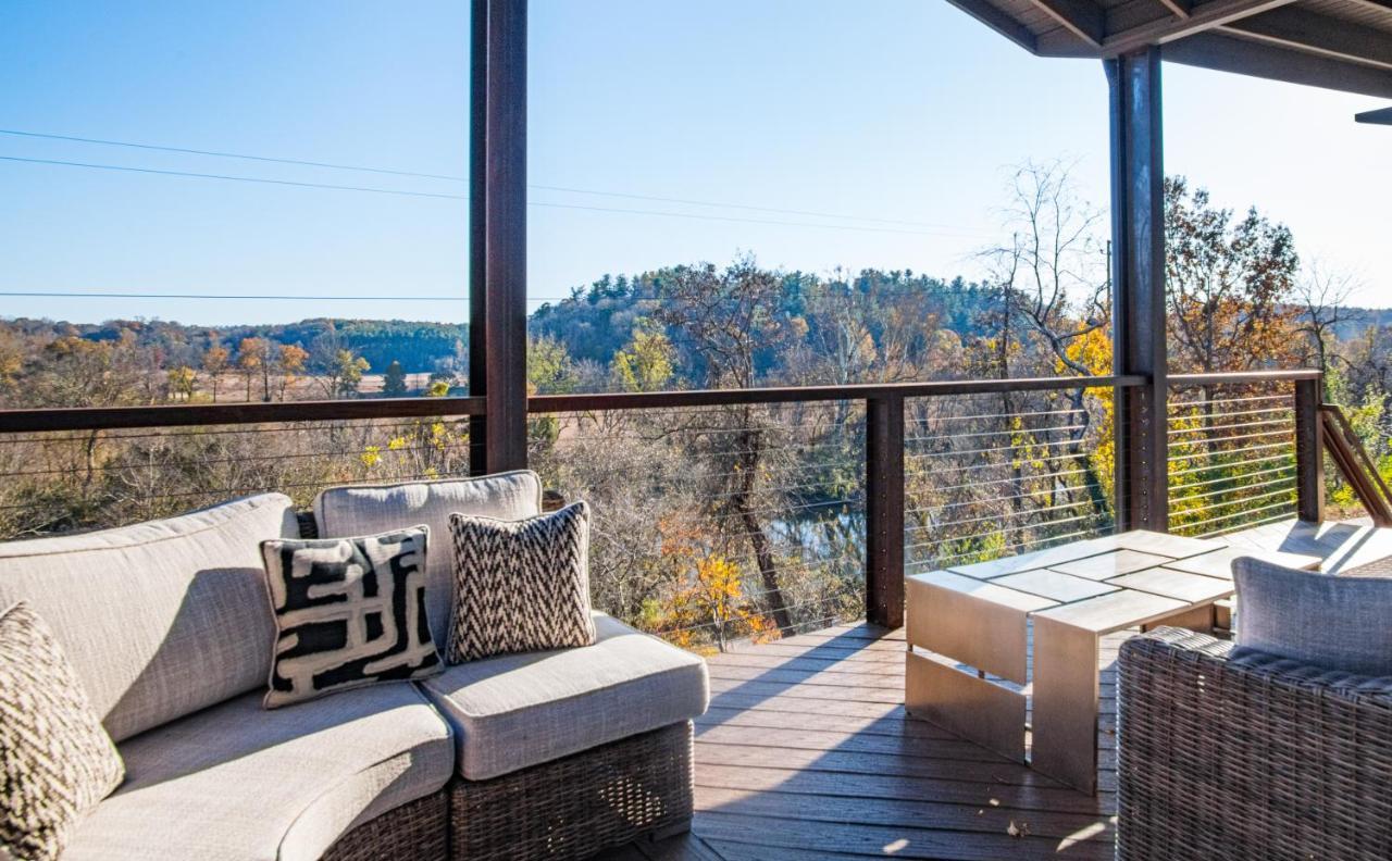 Upstream Penthouse Villa แอชวิลล์ ภายนอก รูปภาพ