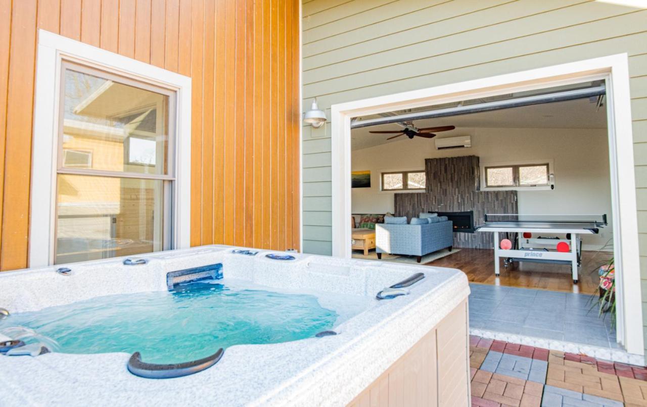 Upstream Penthouse Villa แอชวิลล์ ภายนอก รูปภาพ